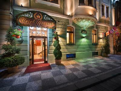 & Wellness Hotel Praha