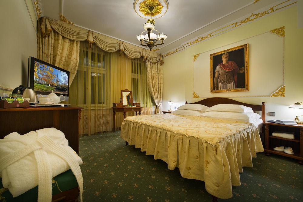 General Boutique & Wellness Hotel Praha