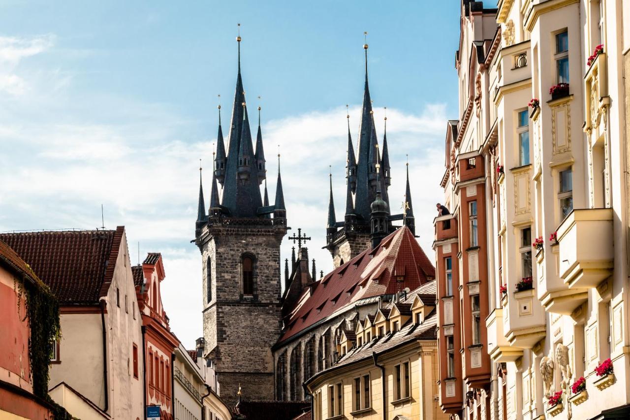 Otel General Boutique & Wellness Prag