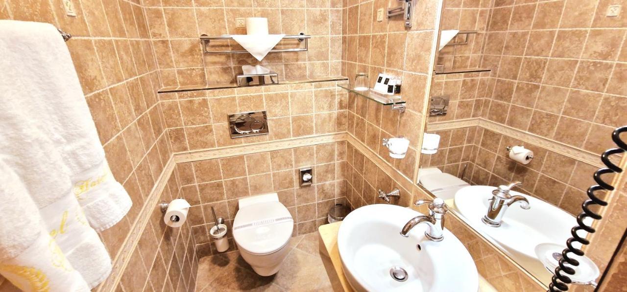 General Boutique & Wellness 5* Prag
