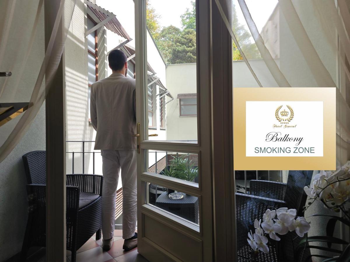 Otel General Boutique & Wellness 5*