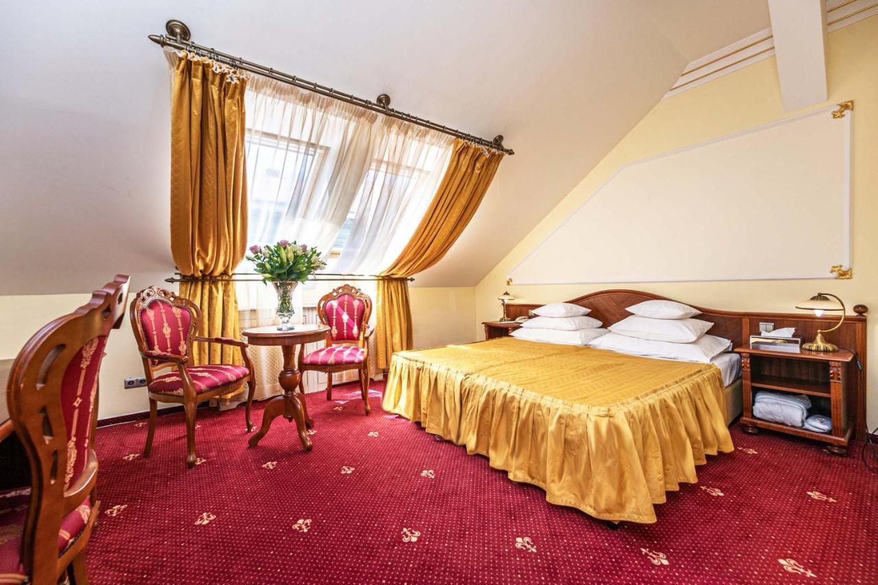 General Boutique & Wellness 5* Prag