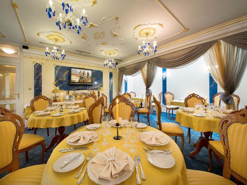 Otel General Boutique & Wellness Prag