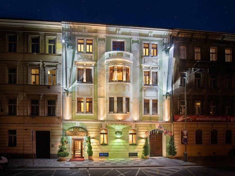 General Boutique & Wellness 5* Prag