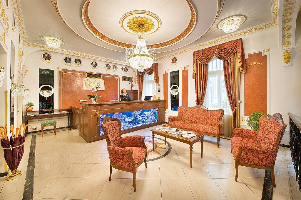 General Boutique & Wellness Prag
