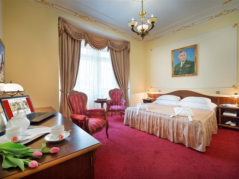 General Boutique & Wellness Prag