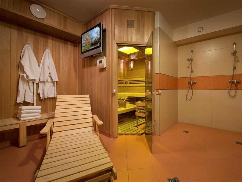 General Boutique & Wellness 5* Prag