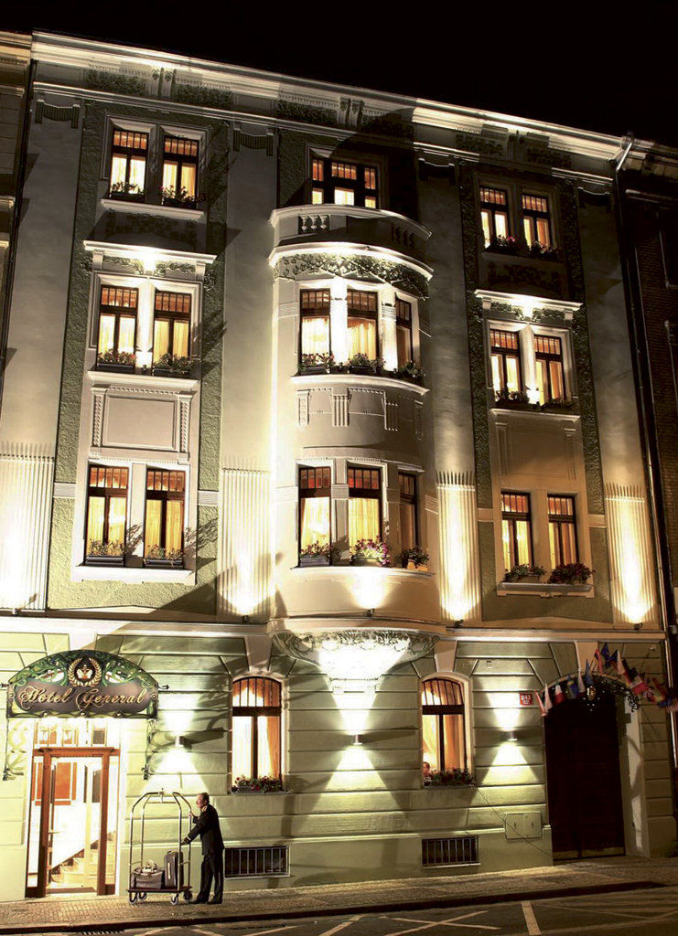 Otel General Boutique & Wellness