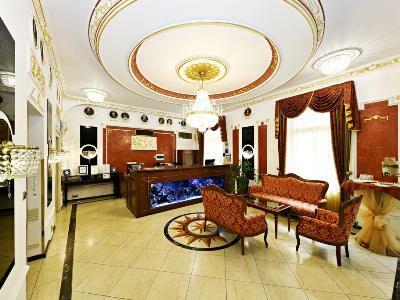 General Boutique & Wellness 5* Prag
